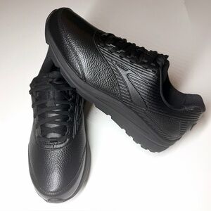 Brooks Men's Addiction Walker 2 Walking Shoes Black Size- 10 M